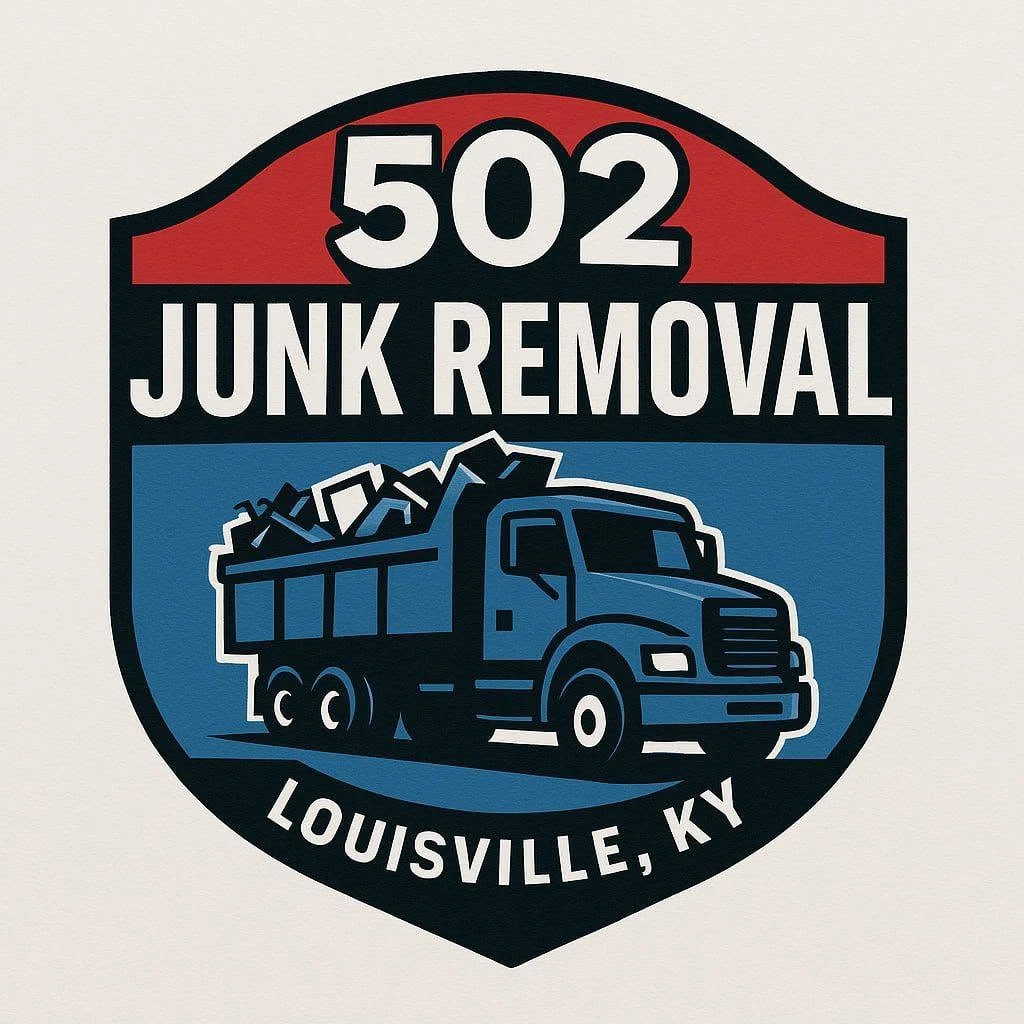 502 Junk Removal logo