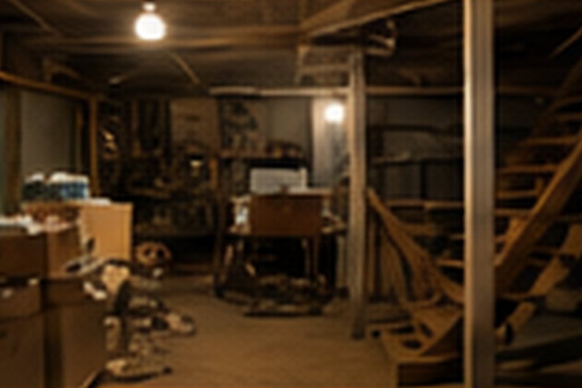 Basement Cleanouts illustrative image