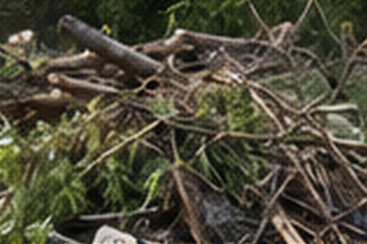 Yard & Storm Debris illustrative image