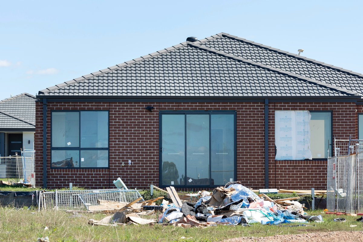 Construction Debris illustrative image