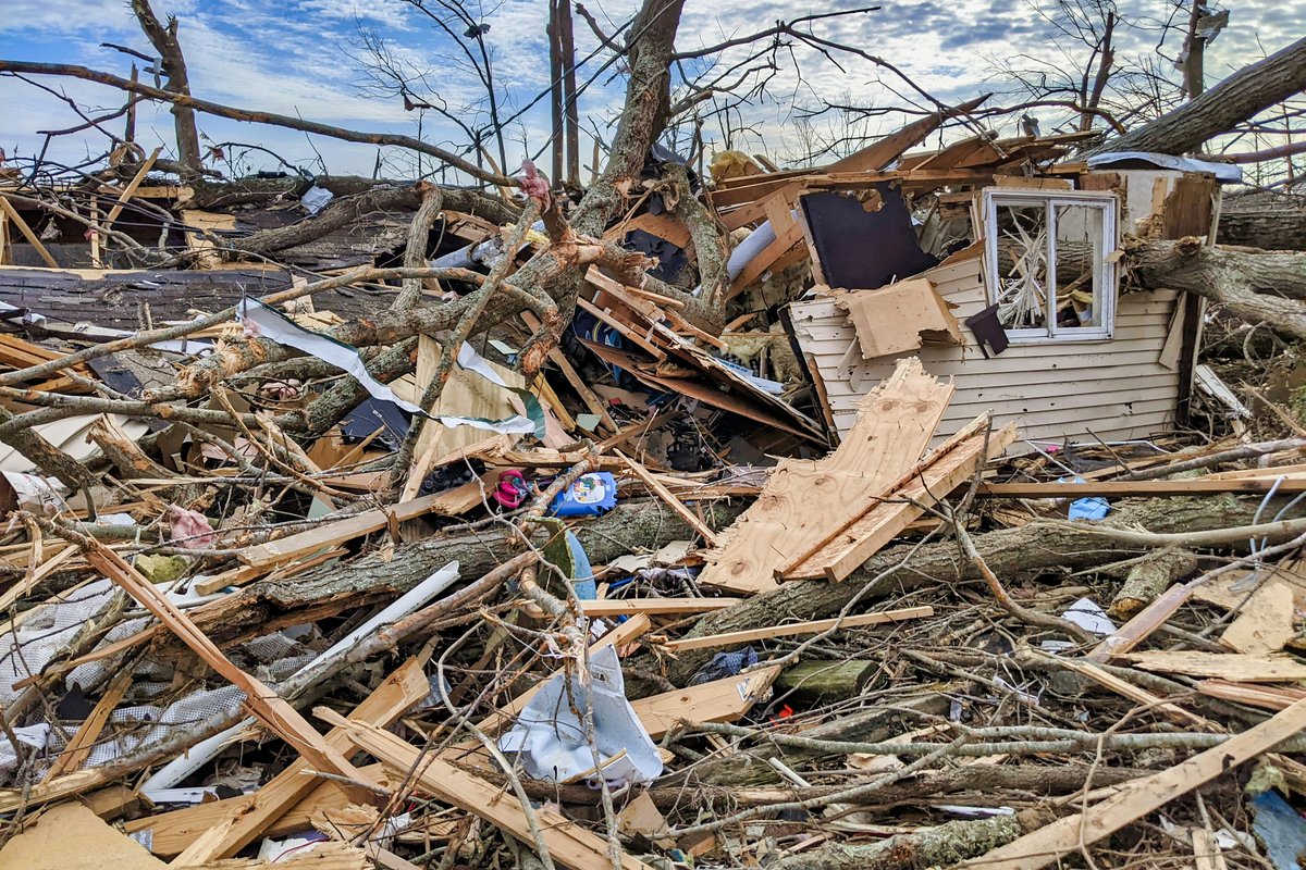 Storm Debris illustrative image