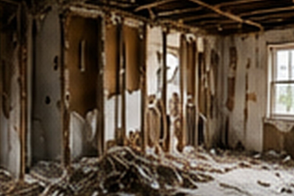 Light Demolition illustrative image